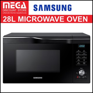 28L Convection Microwave Oven (MC28M6055CK)