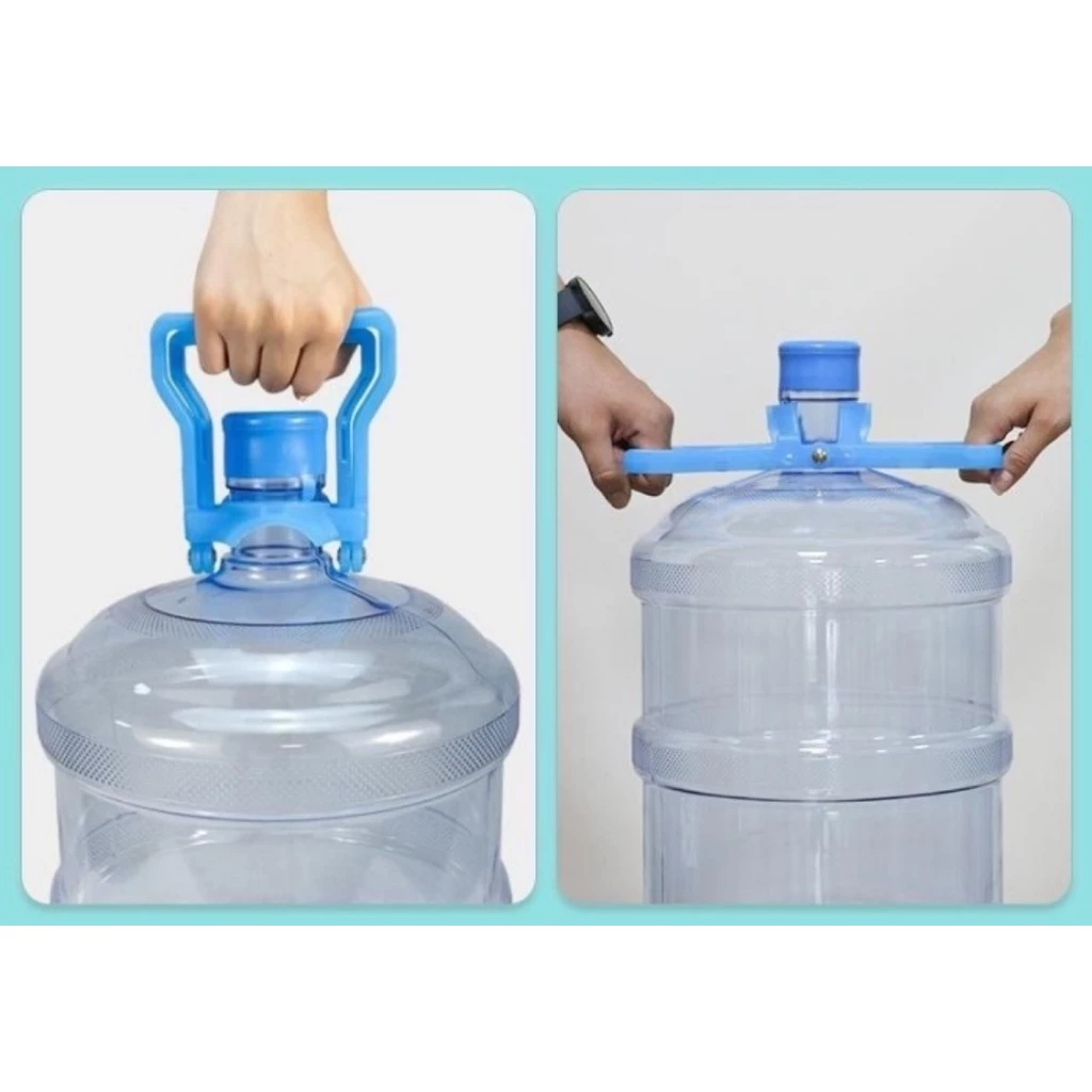 ALAT BANTU ANGKAT GALON DOUBLE HANDLE GRIP HOLDER - Gambar 3