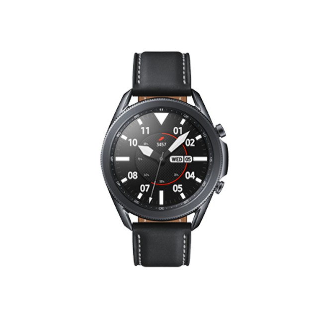 Galaxy watch 3 45mm mystic silver sale