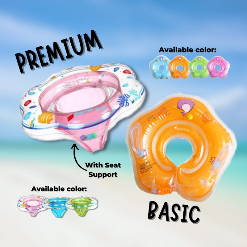 🔥SG READY STOCK🔥 Swimming Pool Float for Kids and Babies Shopee Singapore