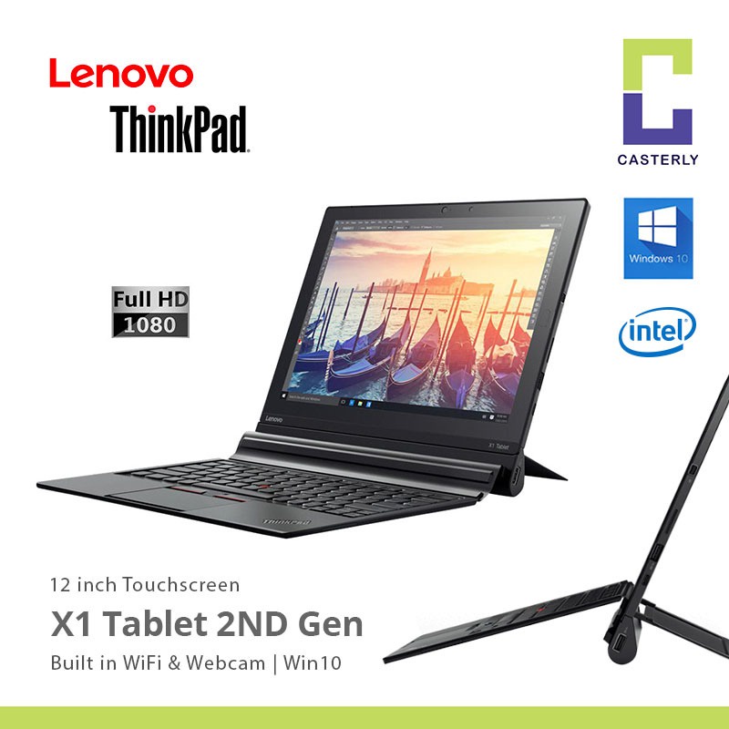 [Various Lenovo Refurbished 2 in 1 laptops] Lenovo Thinkpad X1 Tablet 2nd gen Miix 520