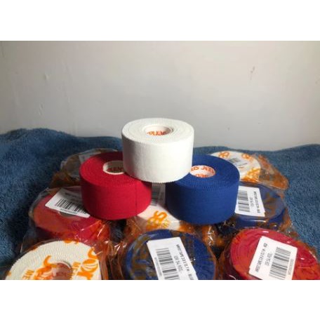 MERAH PUTIH Jonas Wristape Original / Rigid Tape Jonas / Jonas Strapal