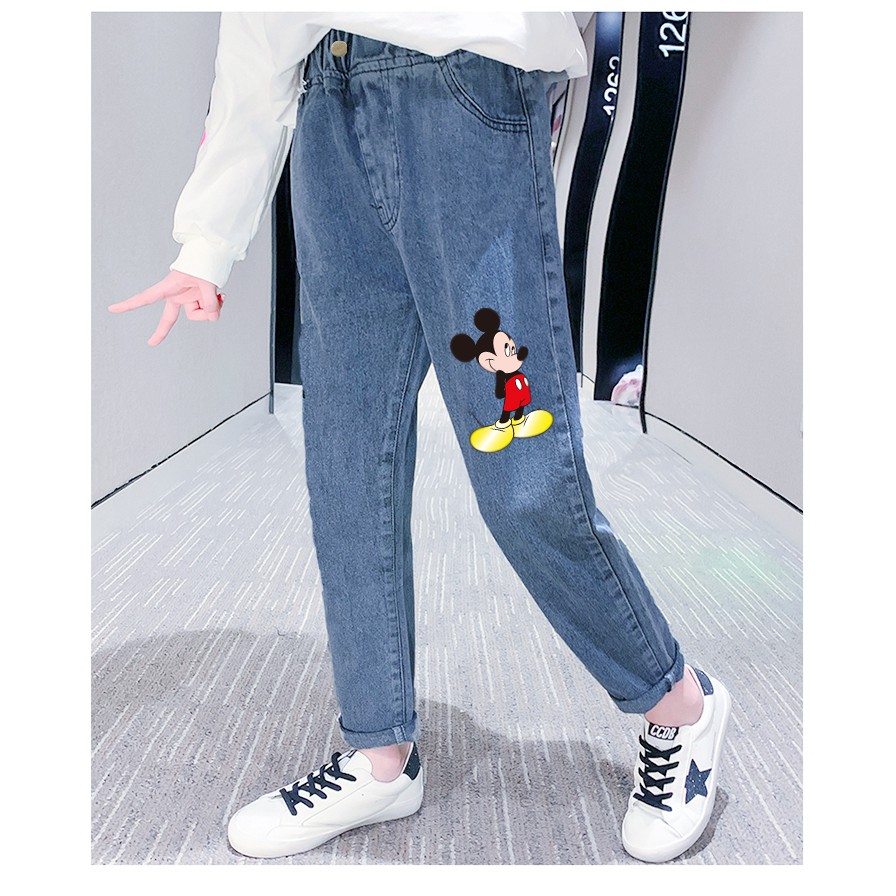 Girls jean sale pant