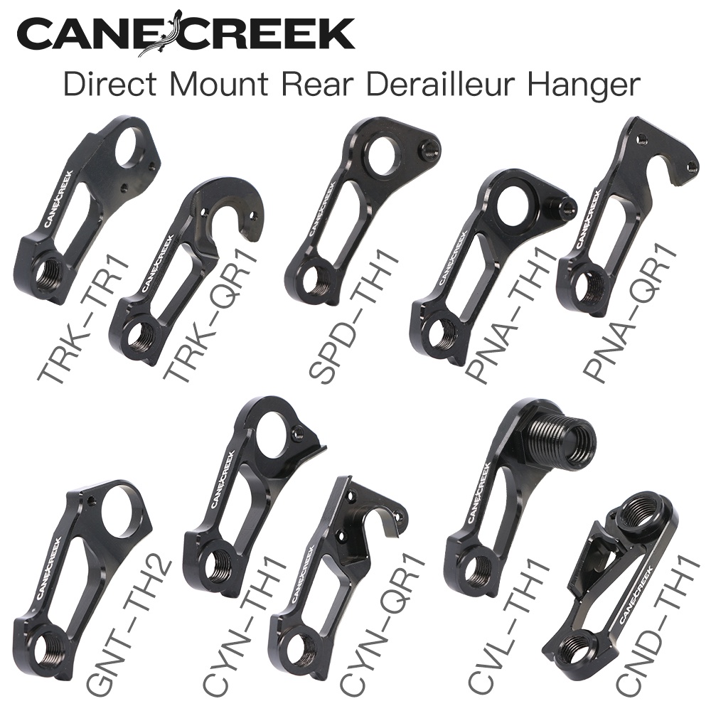 CANE CREEK Road Bike Frame Rear Derailleur Direct Mount Hanger Dropout For Pinarello Specialized Trek Canyon Cannondale Shopee Singapore