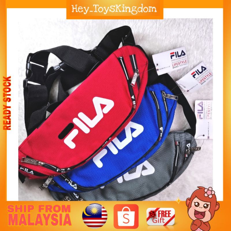 Buy Fila sling bag At Sale Prices Online November 2024 Shopee Singapore