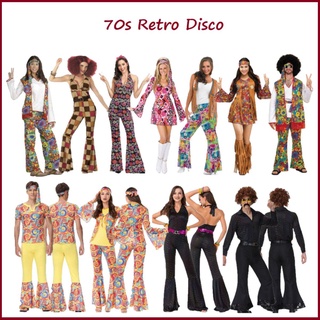 EraSpooky Women 80s Costume Retro Clothing Party Suit Neon Clothes :  : Clothing, Shoes & Accessories
