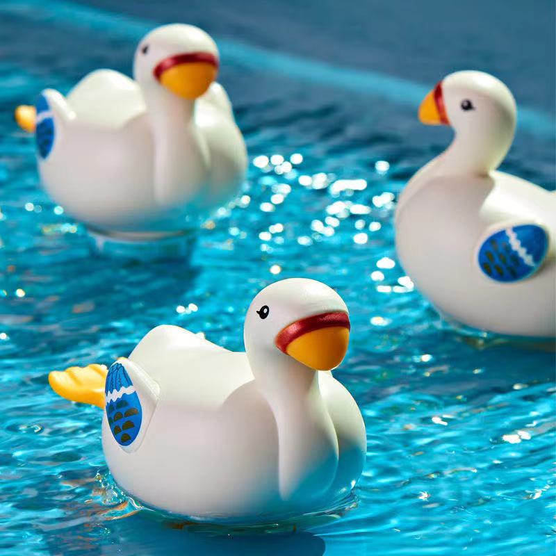 Baby Bath Toy, Swimming Turtle, Floating Wind-up Bathtub