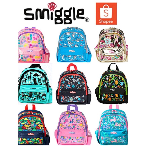 Beg 2025 smiggle shopee