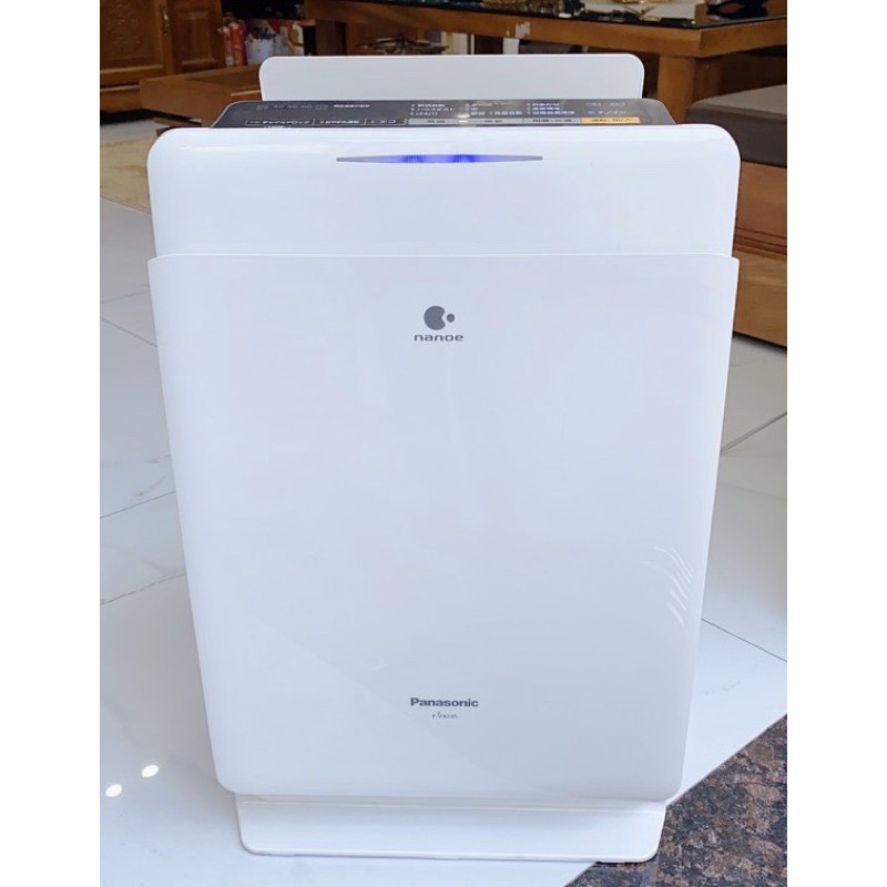 Panasonic Air purifier FVXF45 Nanoe technology Shopee Singapore