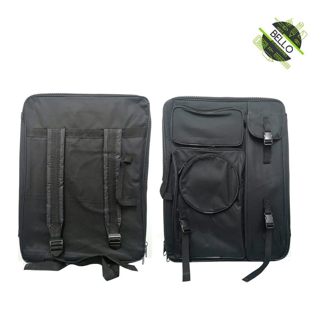 Artist Portfolio Carry Shoulder Bag Multifunctional for Drawing ...