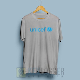 unicef blue t shirt