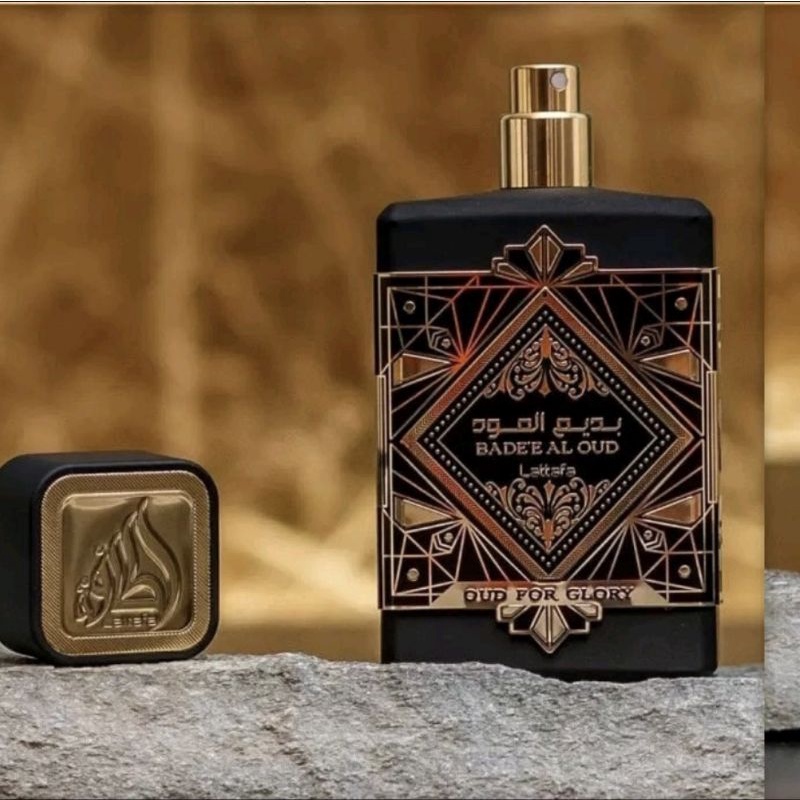 Lattafa Bade'e Al Oud - Oud For Glory Eau De Parfum 100ml | Shopee