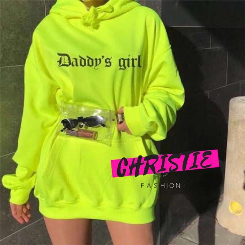 Daddys on sale girl pullover