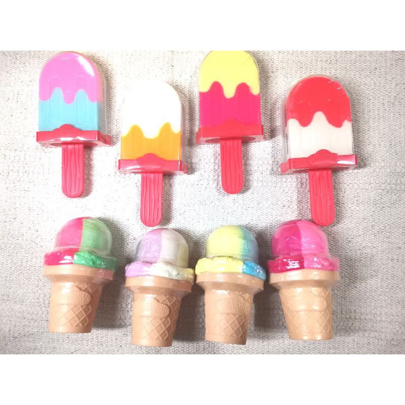 Authentic Play-Doh Ice Pops and Cones | Shopee Singapore