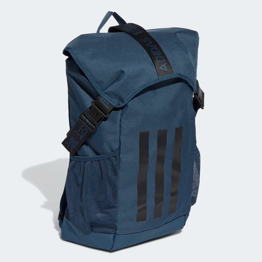 Adidas buckle backpack best sale