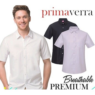 Practical Work Shirt With Waist Button Detail 01012550350