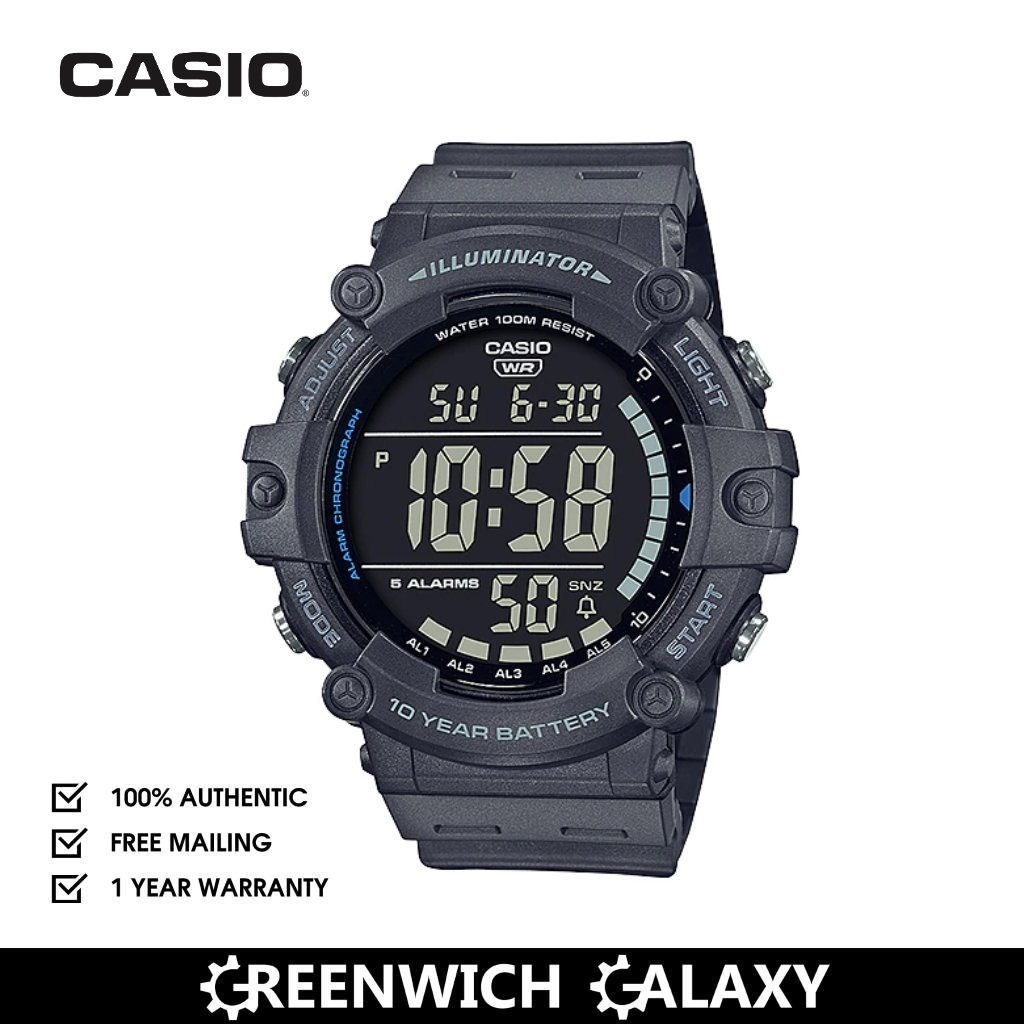 Casio hot sale official shopee