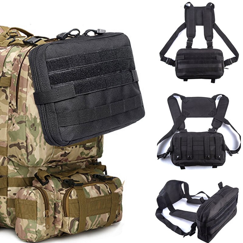 Army chest online bag