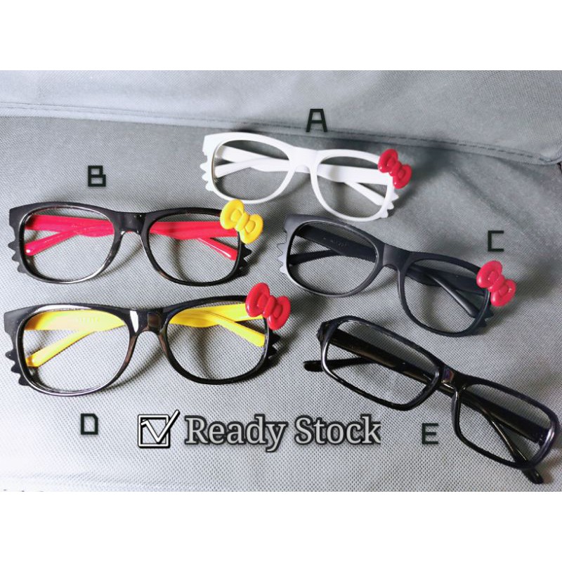 Hello kitty cheap reading glasses