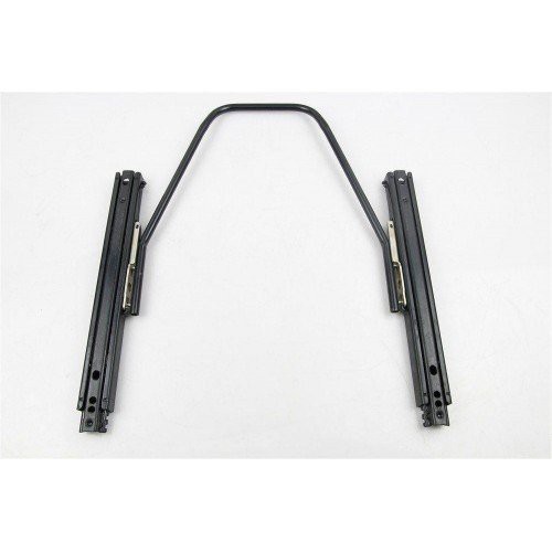 Universal Auto Seat Railing Slider Rail Racing Car Seat Adjuster Mount ...