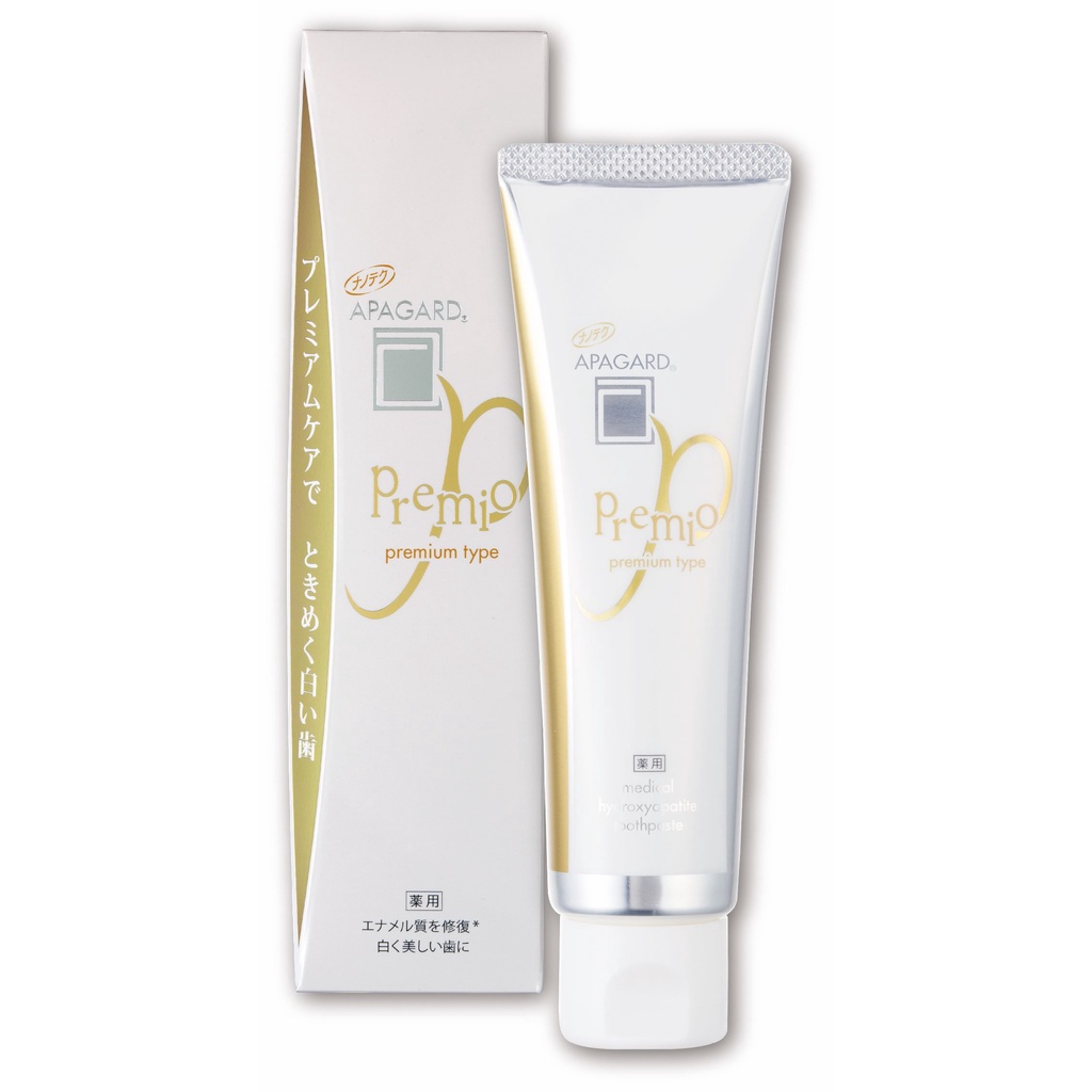 APAGARD PREMIO toothpaste 105g (High quality whitening toothpaste ...