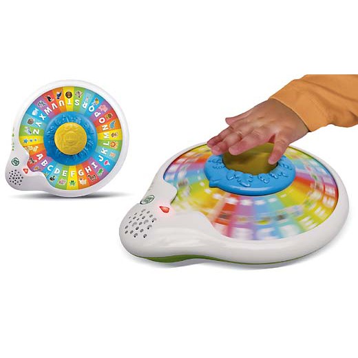 Leapfrog alphazoo spinner online