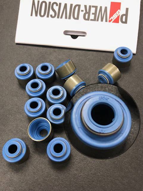 Geartronics 16pc Viton Valve Stem Seals – Small Block Chevy Performance Set (SBC) - View #5