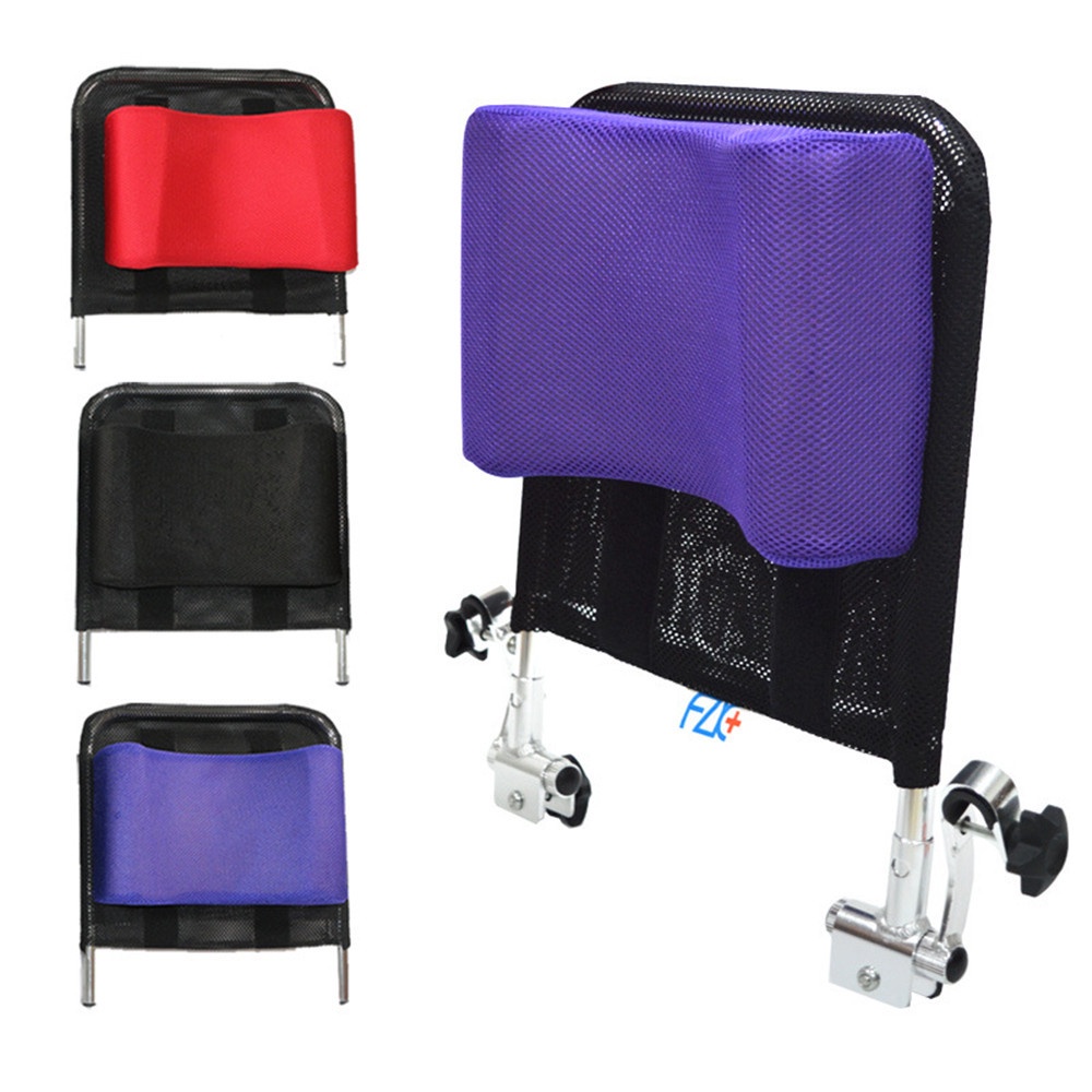 Wheelchair headrest neck support cushion, 16"20"Wheelchair Headrest