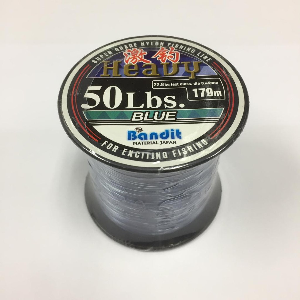 Fishing Line Strength