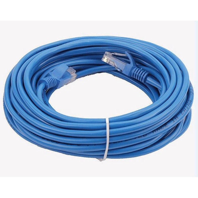 Buy RJ45 Cat5 Ethernet Patch Lan Cable - 0.8m Online at the Best Price