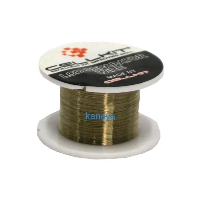 Separator Wire Separator String/ Lcd and Touchscreen Separator Thread ...