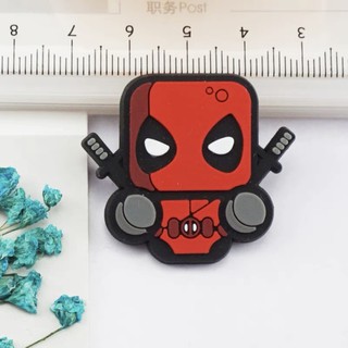 Deadpool jibbitz discount