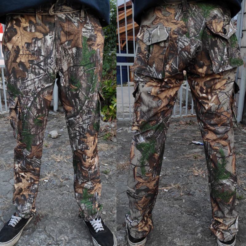 Realtree on sale camouflage pants