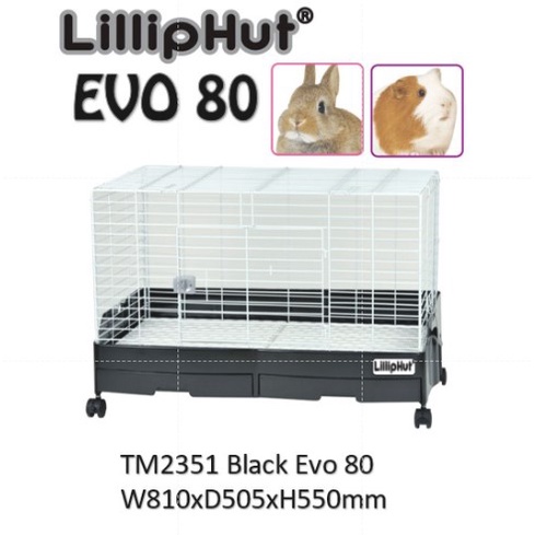 Sanko rabbit cage discount