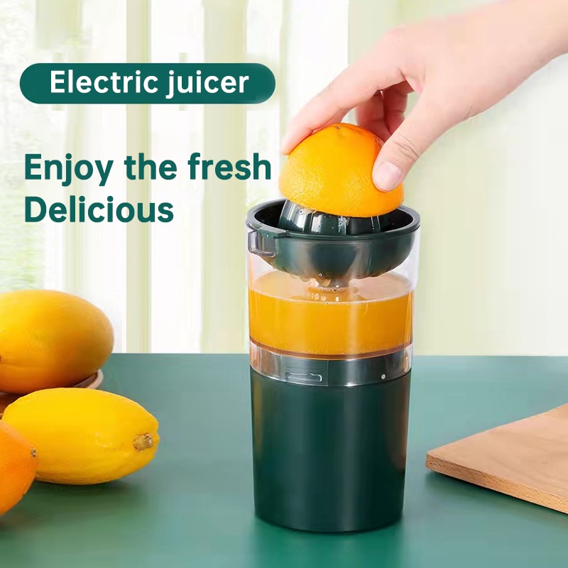 Electric hotsell juice squeezer