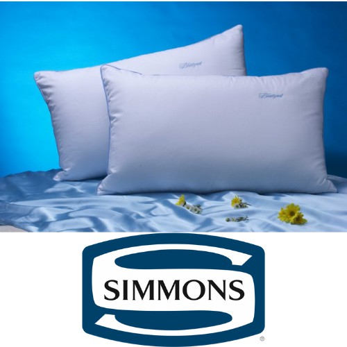 Pillow simmons 2024