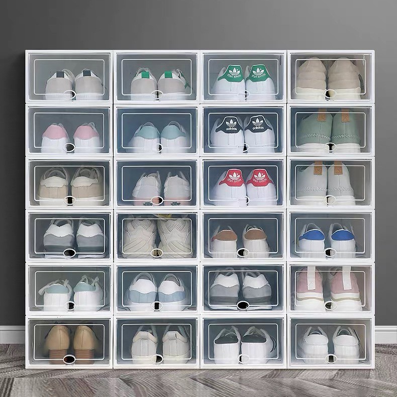 Shoe box best sale shopee