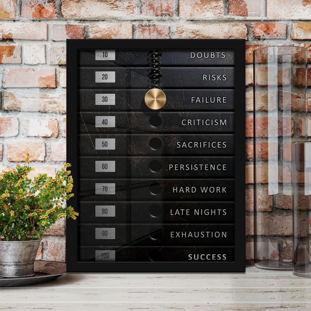 Weight Stack Inspiration Quotes Pinup Wall Decoration Artprint Poster ...