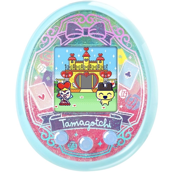 Tamagotchi On - Magic (English) Wonder Garden | Shopee Singapore