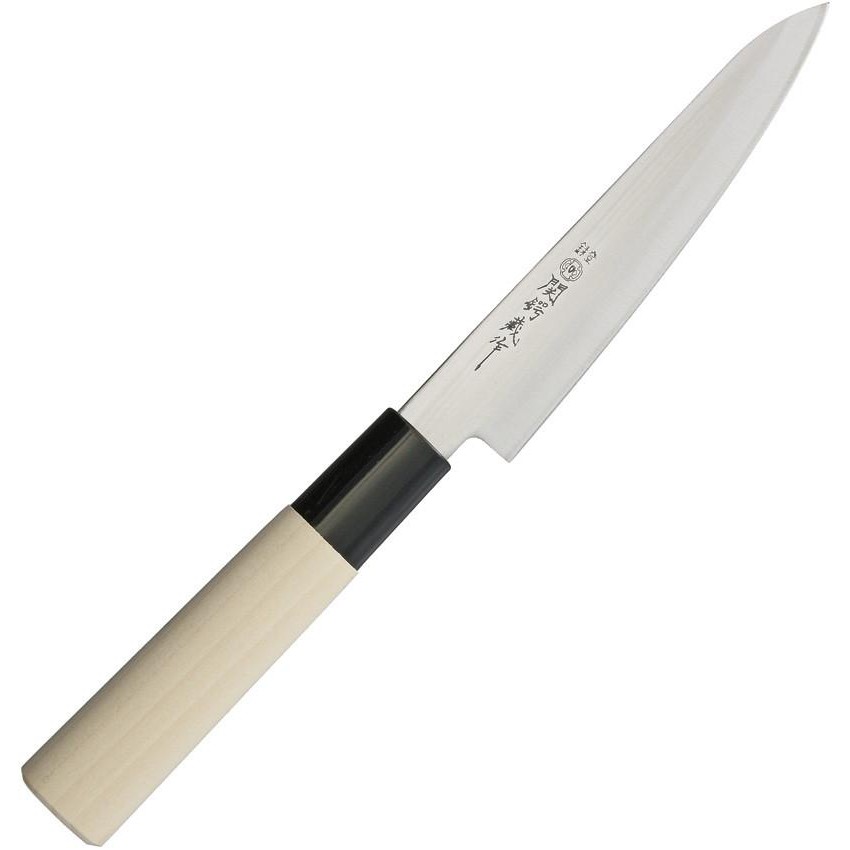 [Japan] Tsubazo Kitchen Knife 5 Petty Paring / Stainless Steel Chefs
