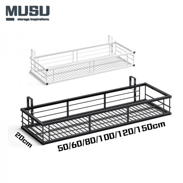 MUSU Plant Rack Flower Pot Stand Balcony Hanging Flower Stand Home ...