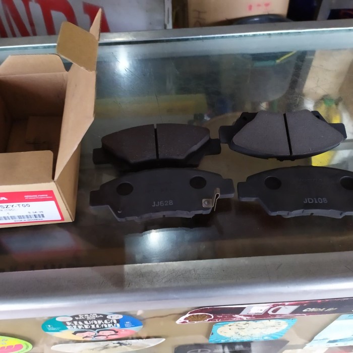 Canvas / Brake Pad / Front Brake Pad Honda Freed Ori Original (Set