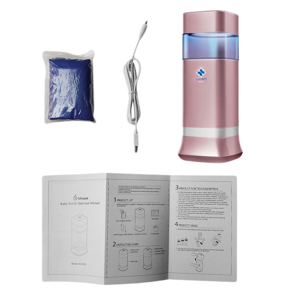 Portable sterilizer hot sale baby