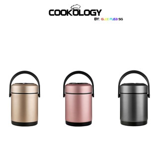 [Small capacity model] Thermos Vacuum Insulated Soup Jar 200ml Black  JBZ-200 BK// Lid/ Hot