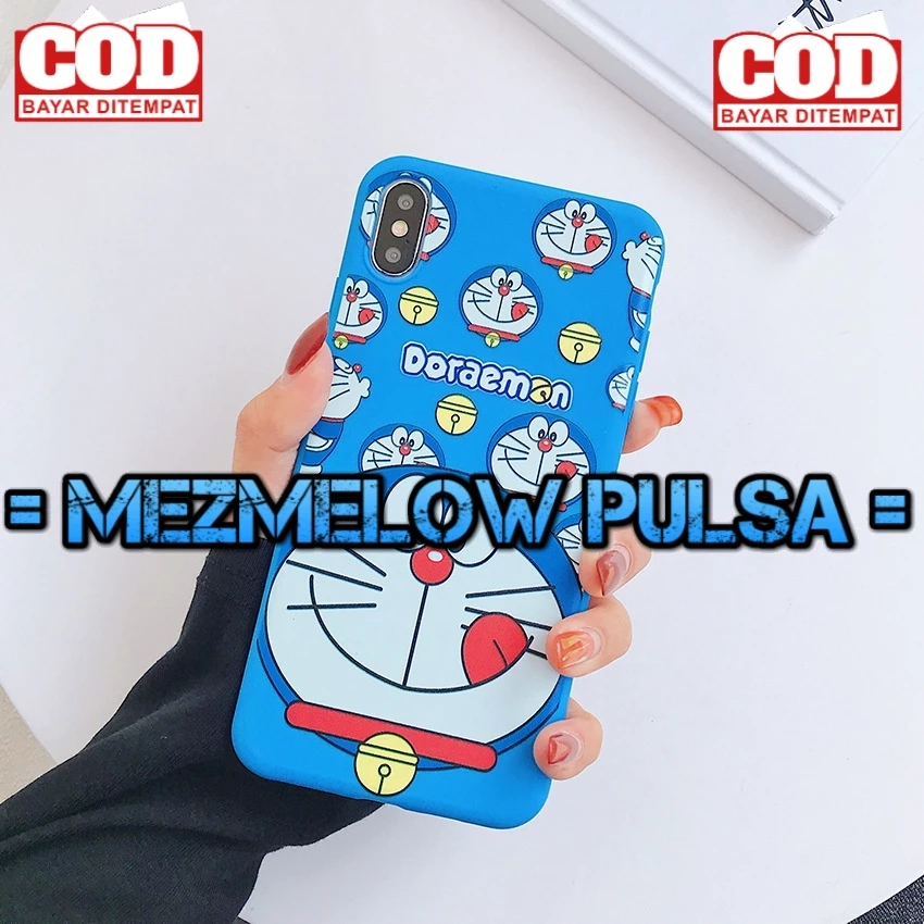 Fashion Case Kartun Cute Series Case Hardcase REALME 5 PRO - Gambar 4