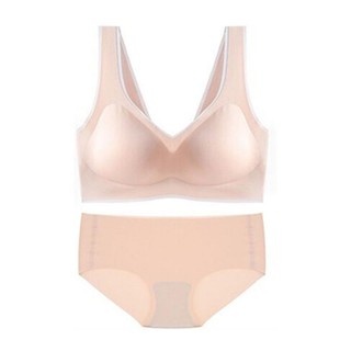 High Quality Cotton Comfort Seamless Women Bra Adjustable No Wire