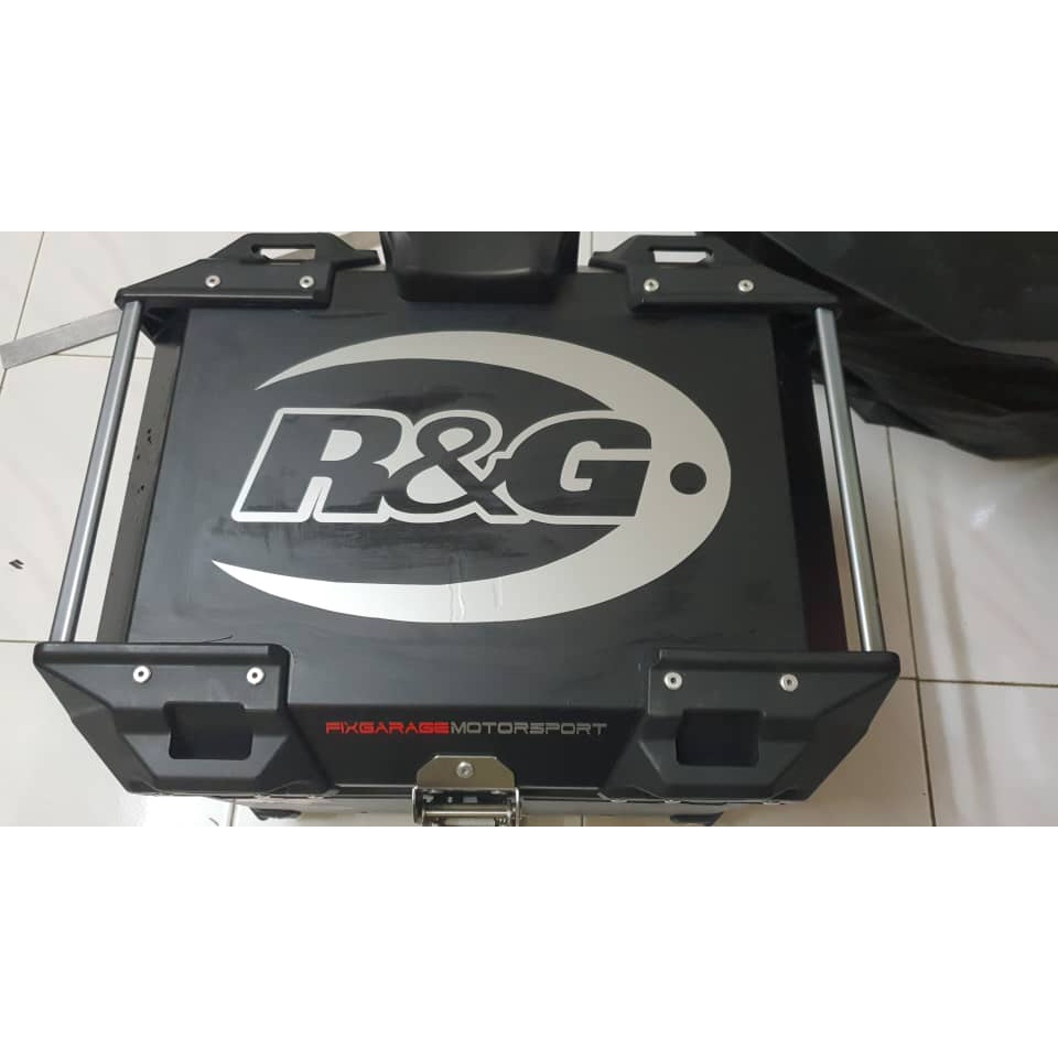 R&G RACING PART STICKER, STICKER CUTTING MOTO,STICKER BOX, STICKER ...