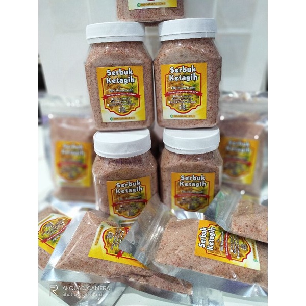 Solid Spicy Powder And Solid boi Acid Powder by elly (homemade ...