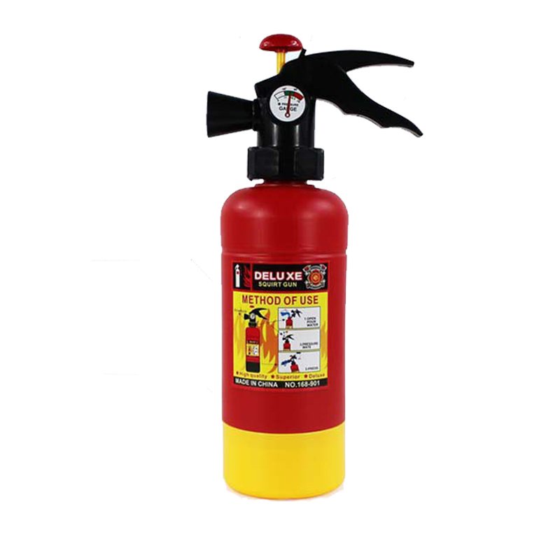 fire extinguisher Big Fire Extinguisher Toy Water Blasters Fireman