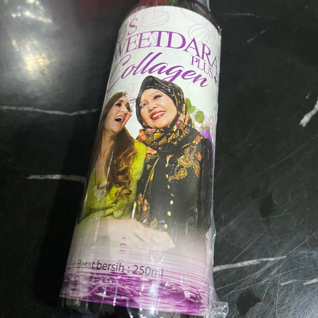 KM Beauty Jus Sweet Dara Plus +